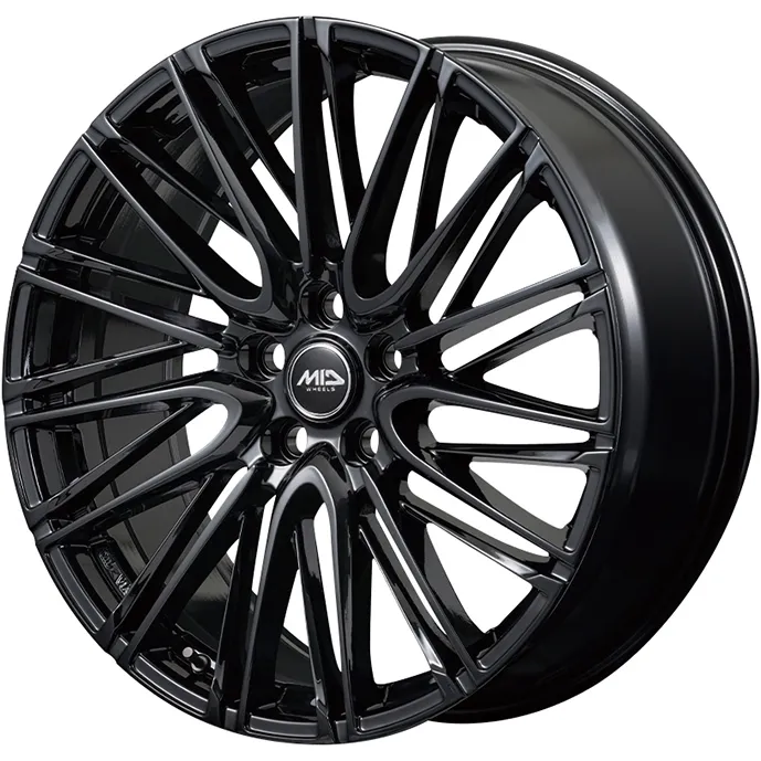 グロスブラック