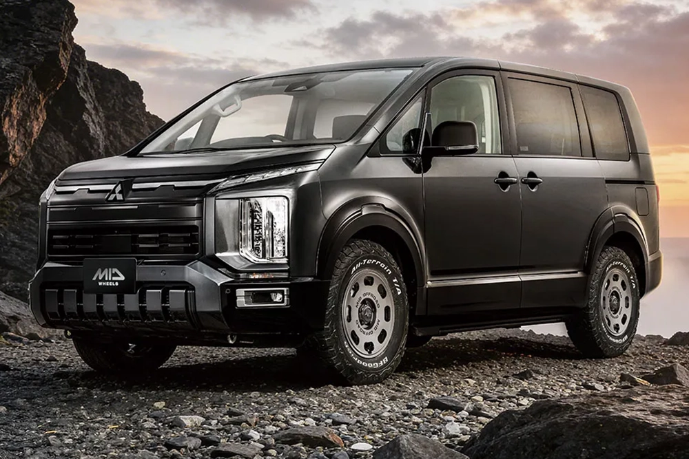 NITRO POWER D8 パルサー 装着画像1