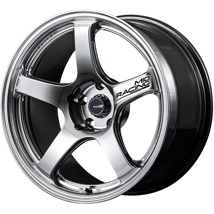 ハイパーシルバー（ステッカー有り）