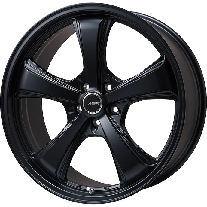 MER-SV マットブラック