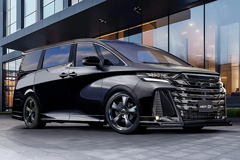 MER-SV 装着画像1