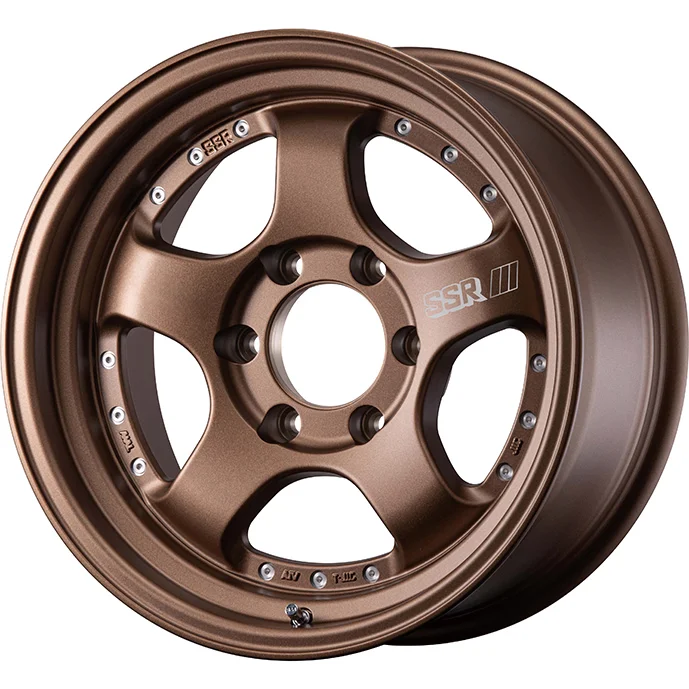 ディバイド SP1 トレイル フラットブロンズ