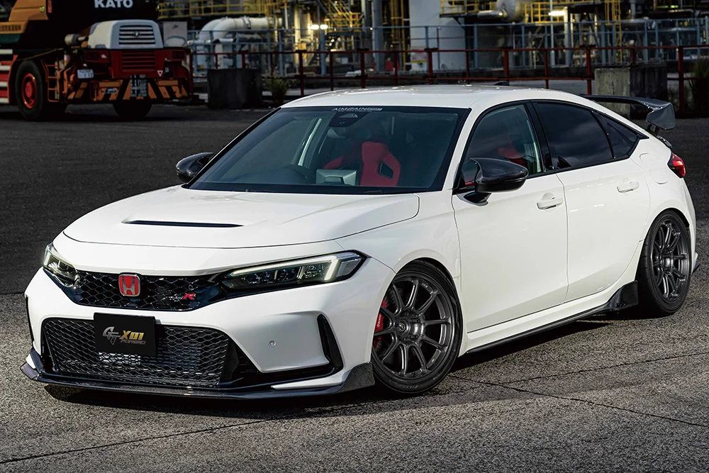 GTX01 FORGED 装着画像1