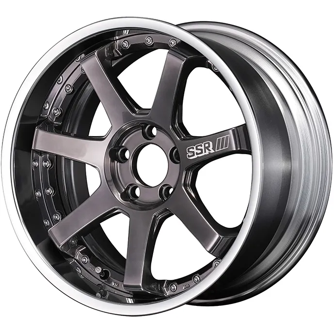 チタンシルバー（リバースリム）