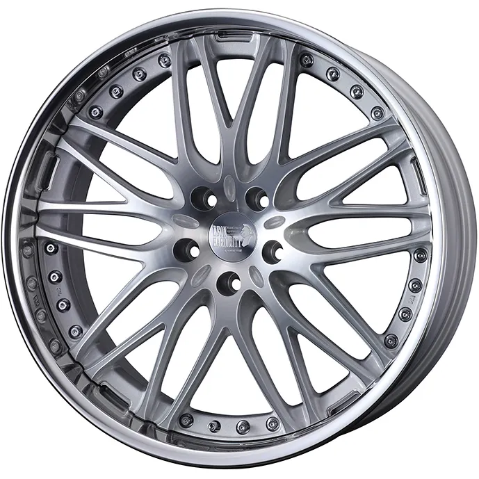 レオンハルト ビューゲル CV シルバーポリッシュ（リバースリム）