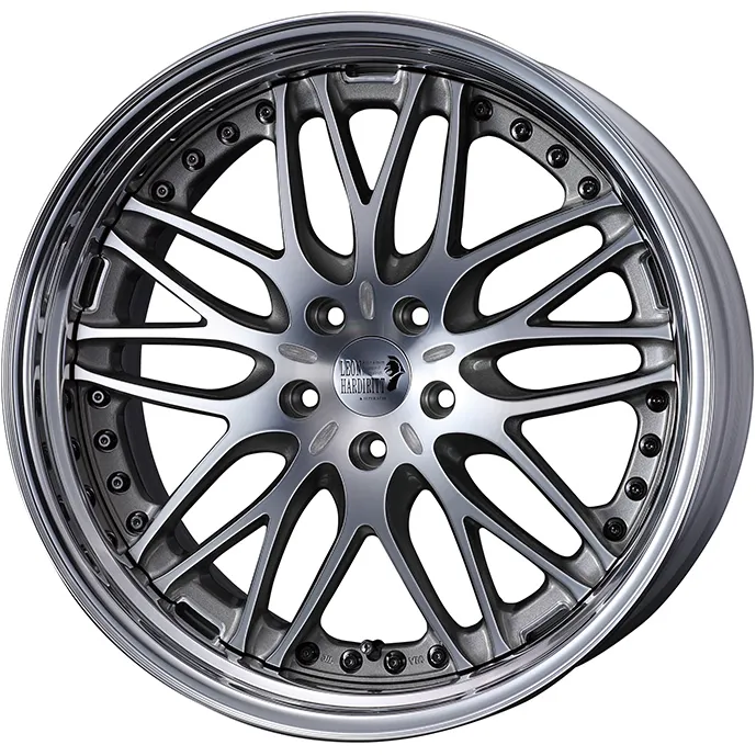 レオンハルト ビューゲル CV ブロンズポリッシュ（ノーマルリム）