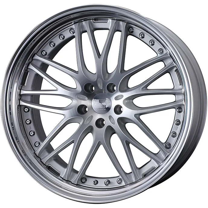 レオンハルト ビューゲル CV シルバーポリッシュ（ノーマルリム）