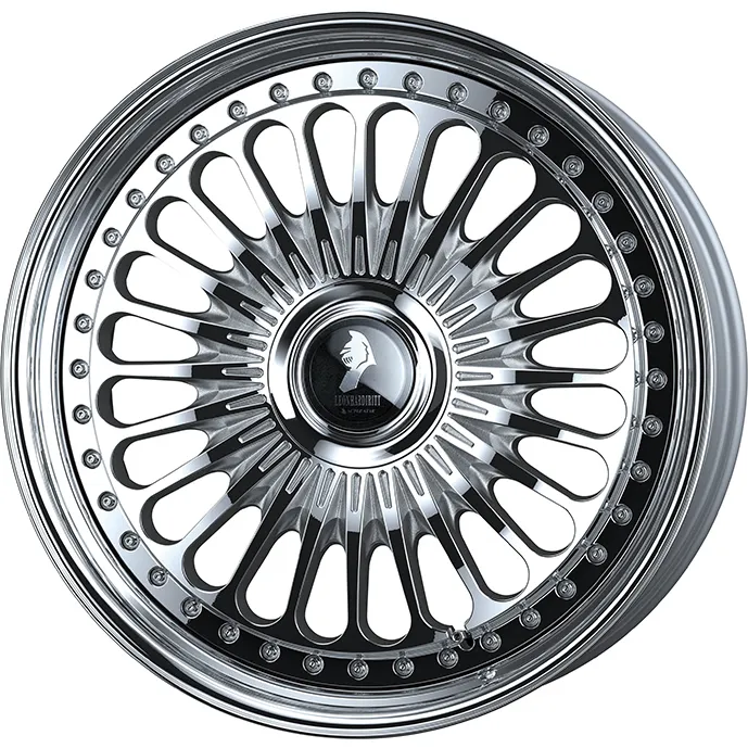 レオンハルトフォルガー クローム