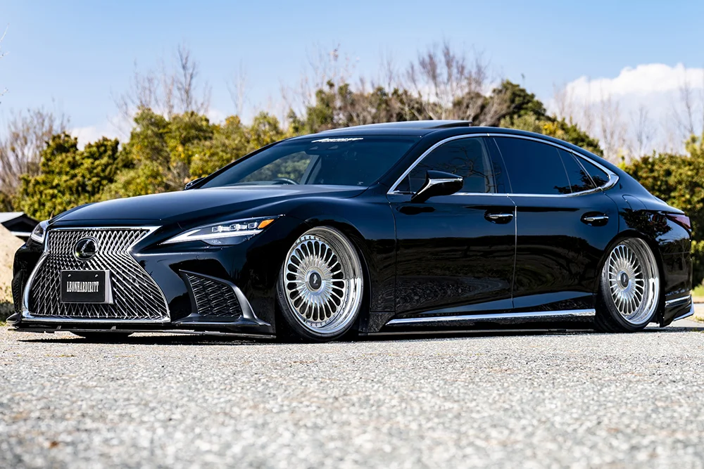 レオンハルトフォルガー 装着画像1