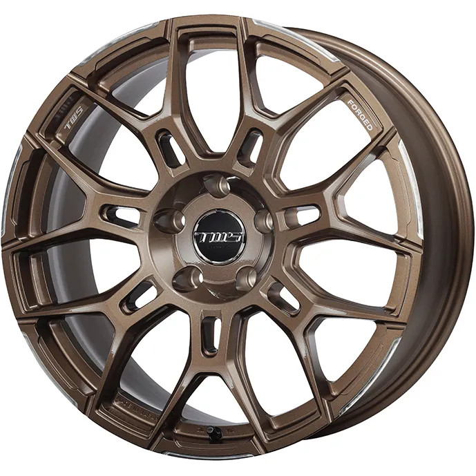 エクスリート 407S ジオクロス モノブロック ゴールドブロンズ/カットフィニッシュ