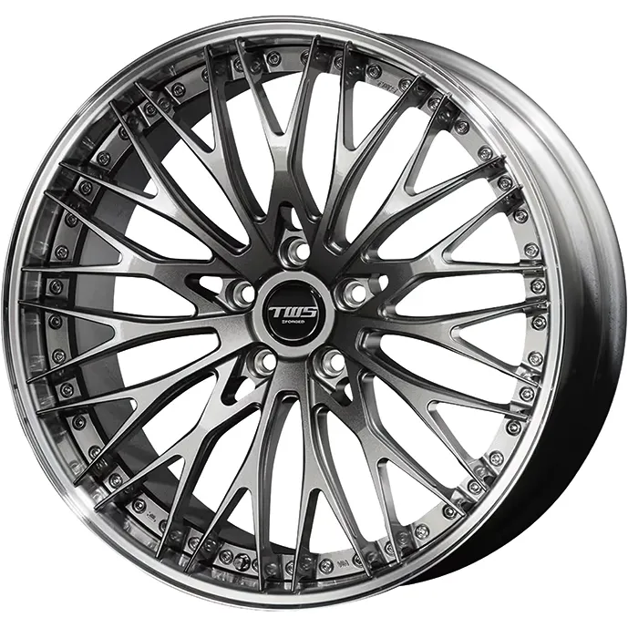 エクスパー EX-fL Exe チタンシルバー