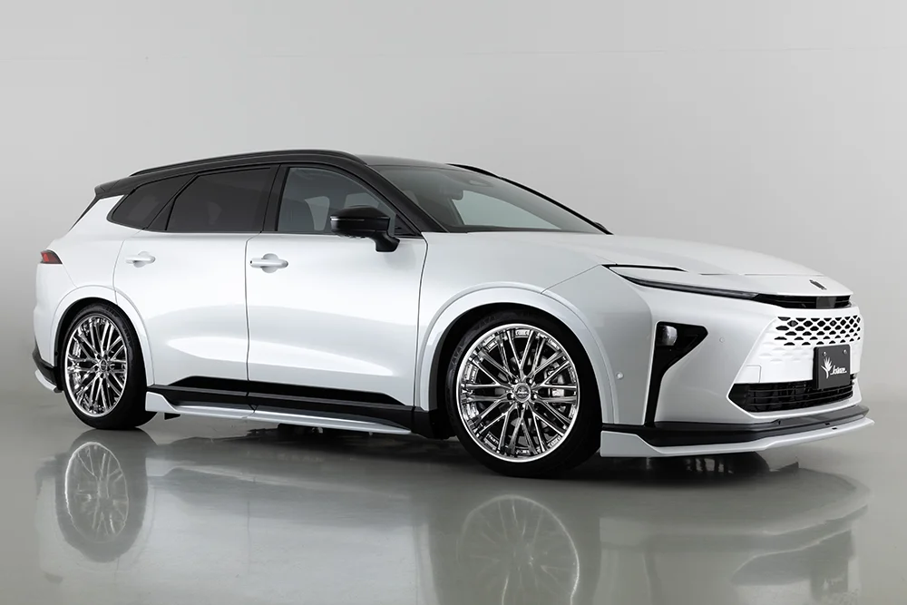 クレンツェ ベルテーラー 装着画像1