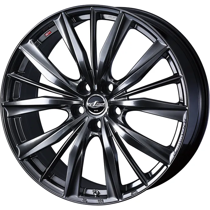 レオニス VX2 クラシカルガンメタ（5穴）