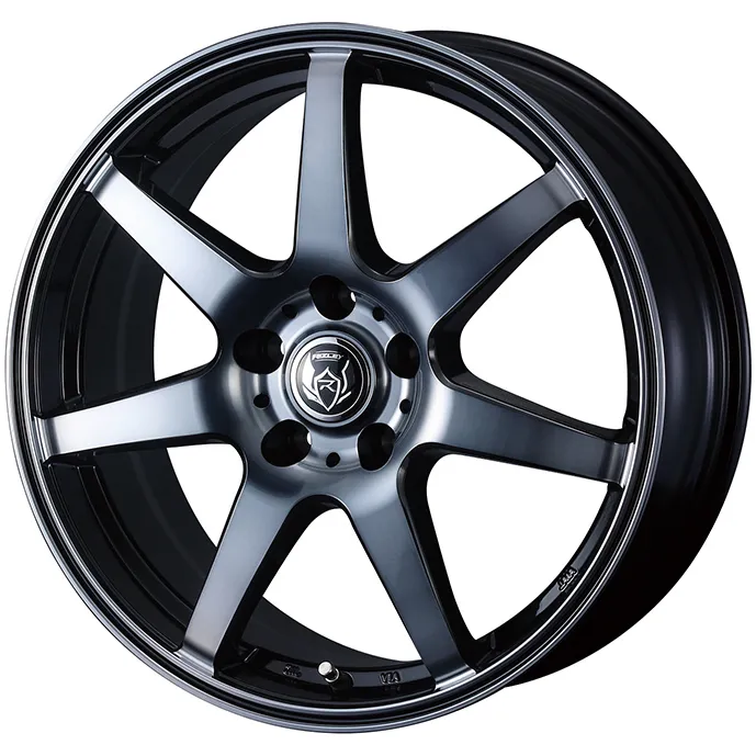 ライツレー KW ブラックポリッシュBC（5穴）