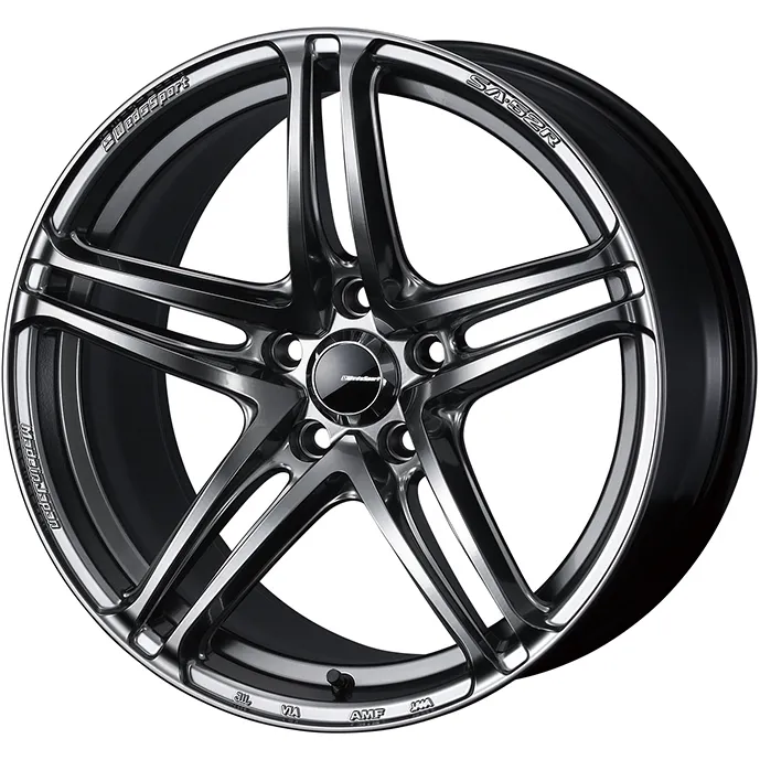 プラチナシルバーブラック