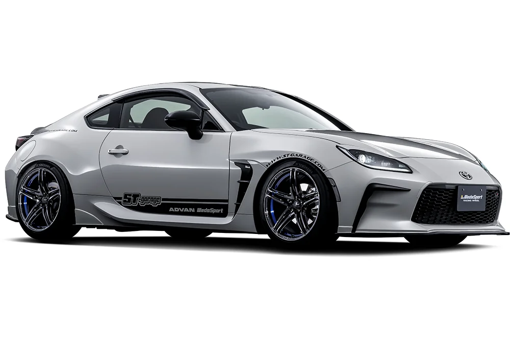 ウェッズスポーツ SA-52R 装着画像1