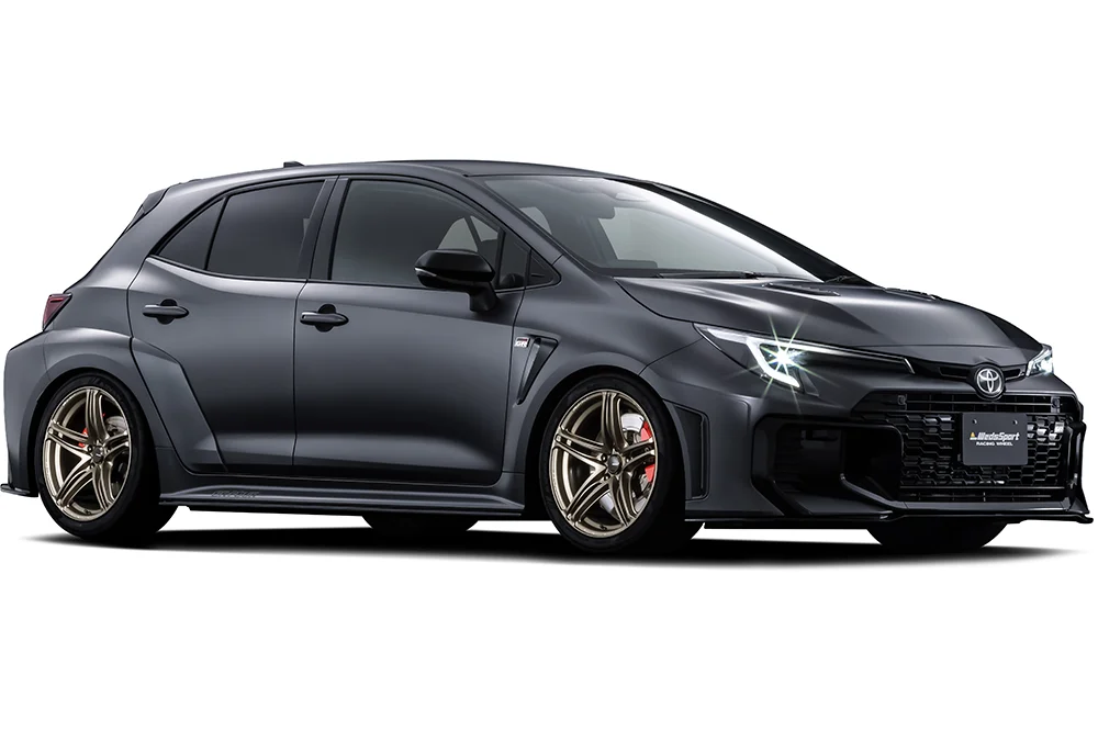 ウェッズスポーツ SA-52R 装着画像2