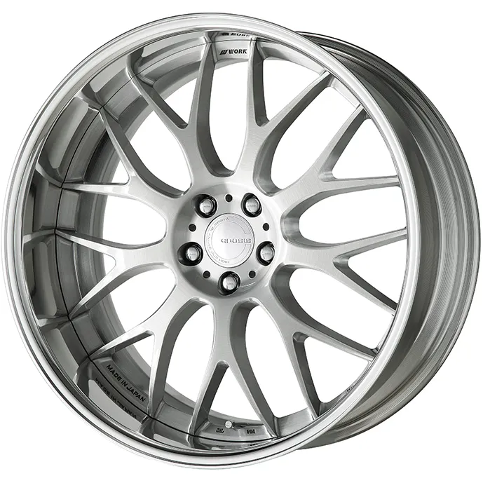 ブラッシュド（フルリバースリム）