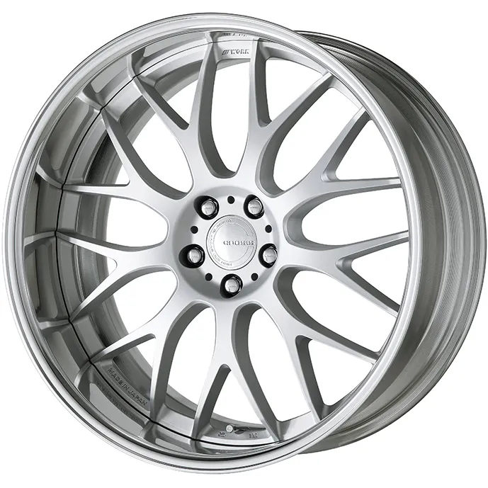 マットシルバー（フルリバースリム）