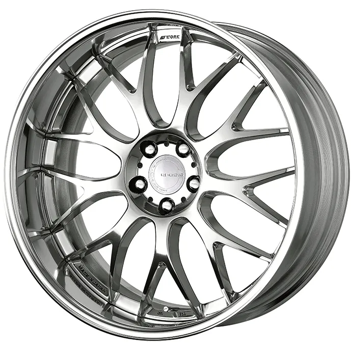 バフフィニッシュ（フルリバースリム）