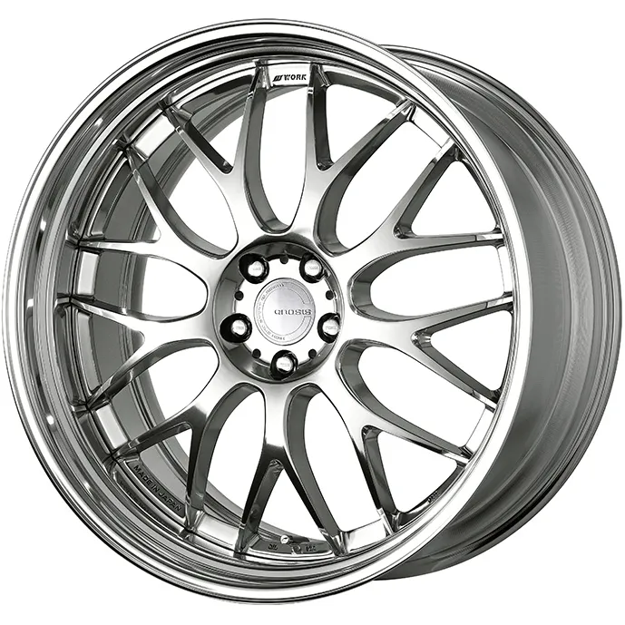 バフフィニッシュ（ステップリム）