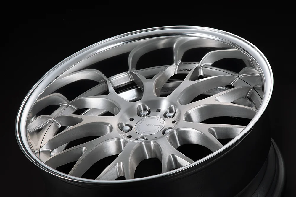 ブラッシュド（フルリバースリム）