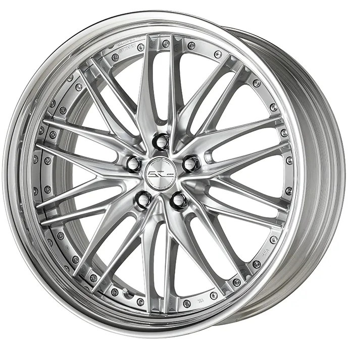 グリミットブライトシルバー（ステップリム）