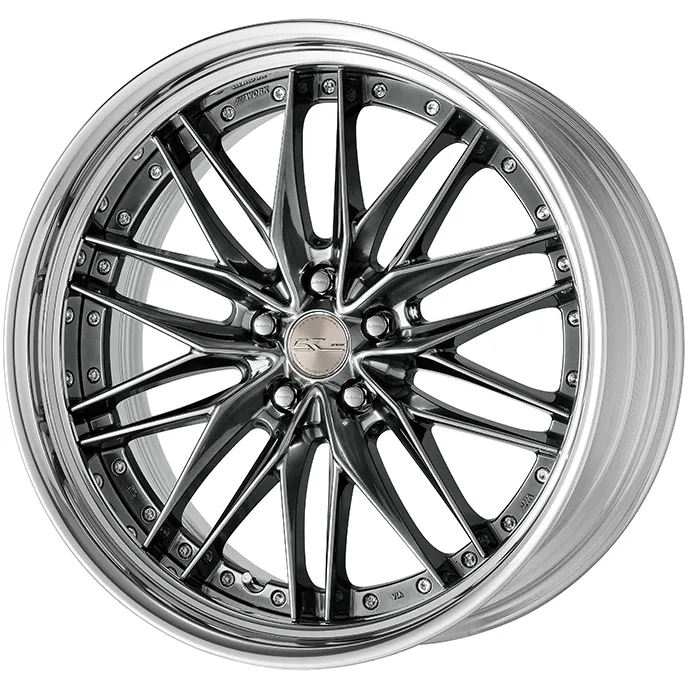 グリミットブラック（ステップリム）