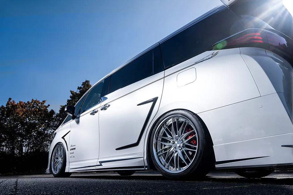 シュヴァート クヴェル2 装着画像2