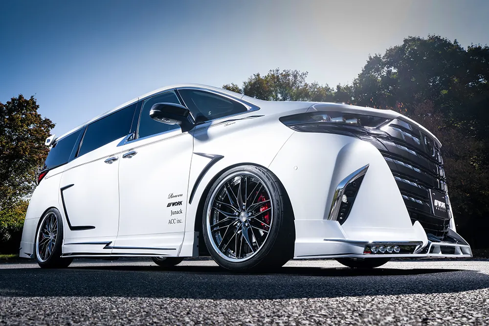 シュヴァート クヴェル2 装着画像3