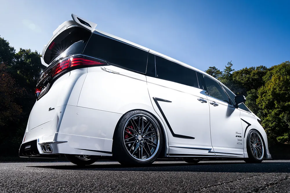 シュヴァート クヴェル2 装着画像4