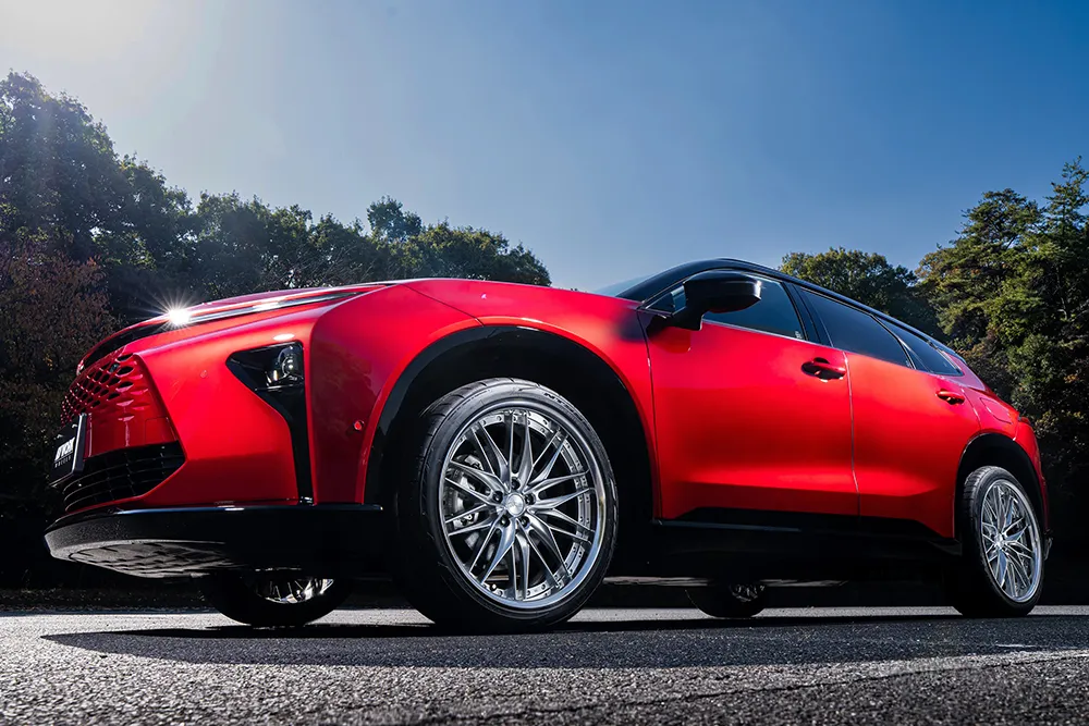 シュヴァート クヴェル2 装着画像5