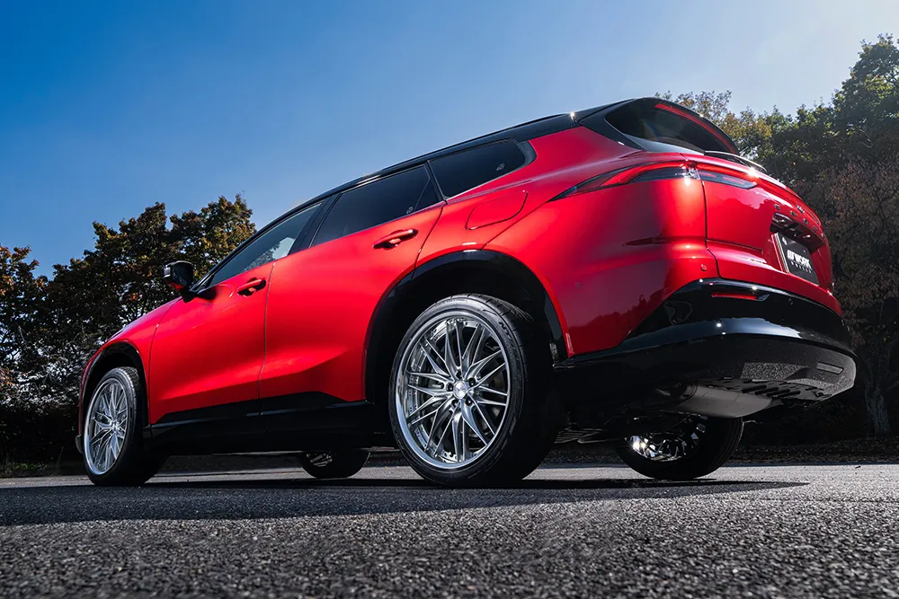 シュヴァート クヴェル2 装着画像6