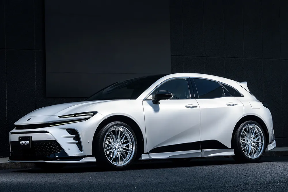 シュヴァート クヴェル2 装着画像7