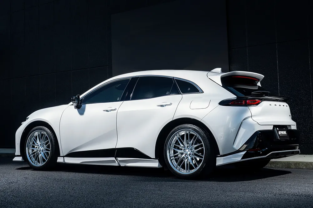 シュヴァート クヴェル2 装着画像2