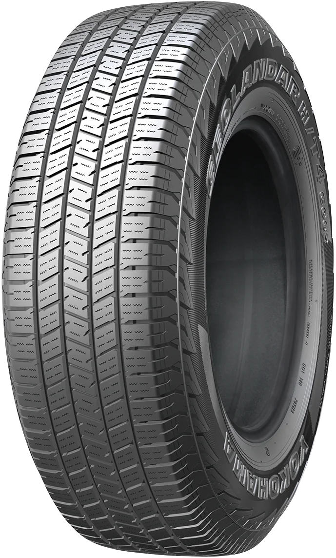 ヨコハマ ジオランダー エイチティー フォー 