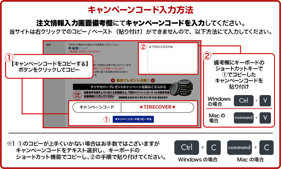 タイヤカバー