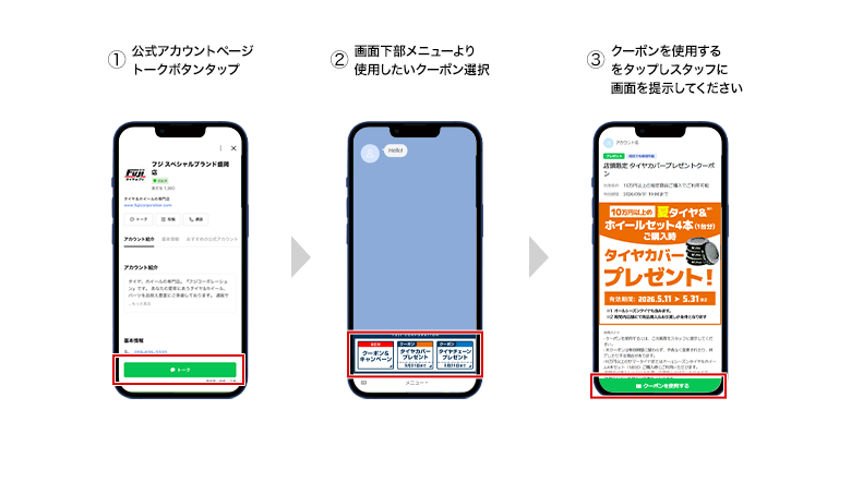 LINE使用使用方法