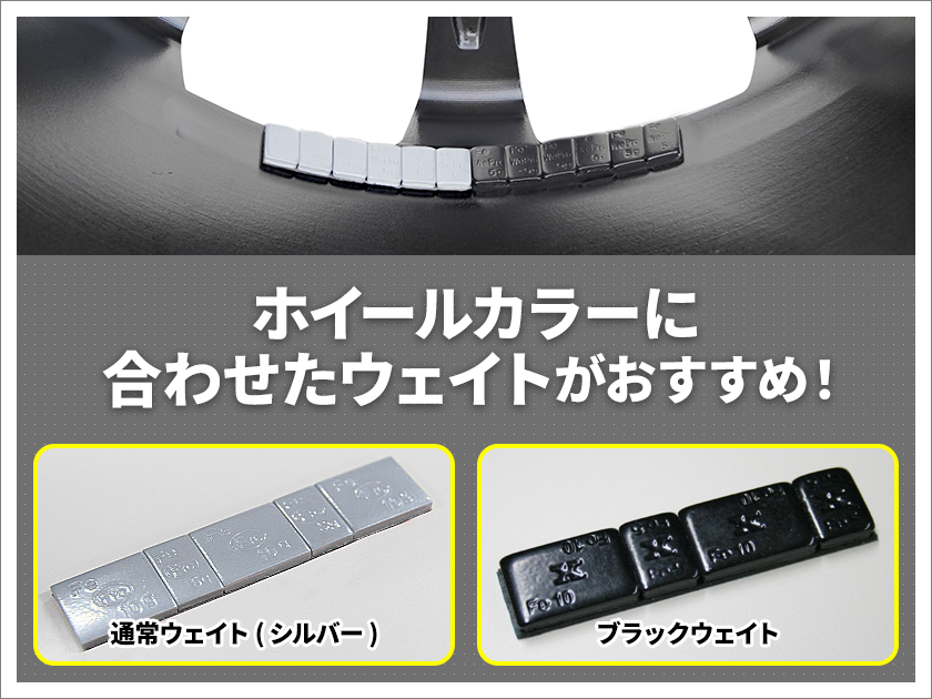 ブラックウェイト