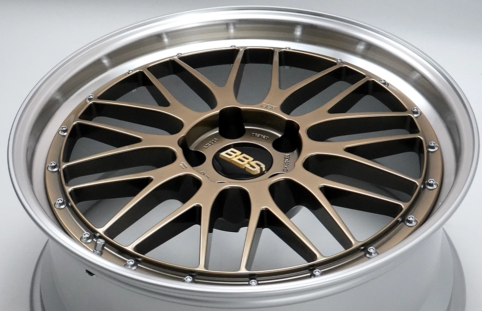 BBS JAPAN LM フジオリジナルカラー拡大イメージ