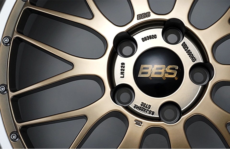 BBS JAPAN LM フジオリジナルカラー拡大イメージ