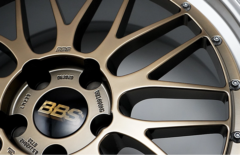 BBS JAPAN LM フジオリジナルカラー拡大イメージ