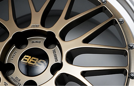 BBS LM ディテール画像