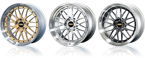 BBS LM 通常カラー