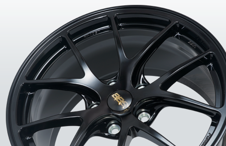 BBS JAPAN RI-A 限定カラー ブラック