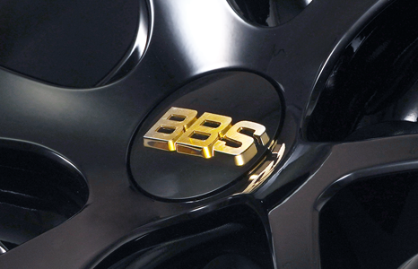 BBS JAPAN RI-A 限定カラー ブラック