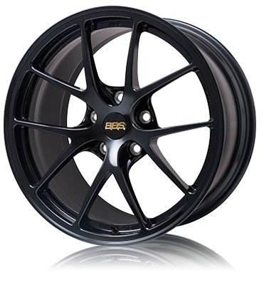 BBS JAPAN RI-A 限定カラー ブラック