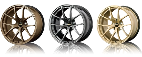 BBS JAPAN RI-A 通常カラー