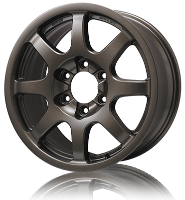 ENKEI オールロード PDT1(フジオリジナルカラー) マットブロンズ