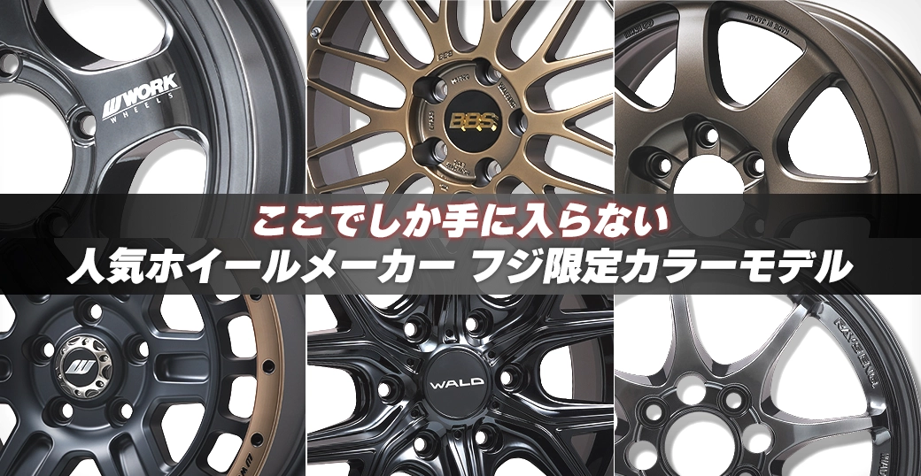 フジオリジナルカラーモデル